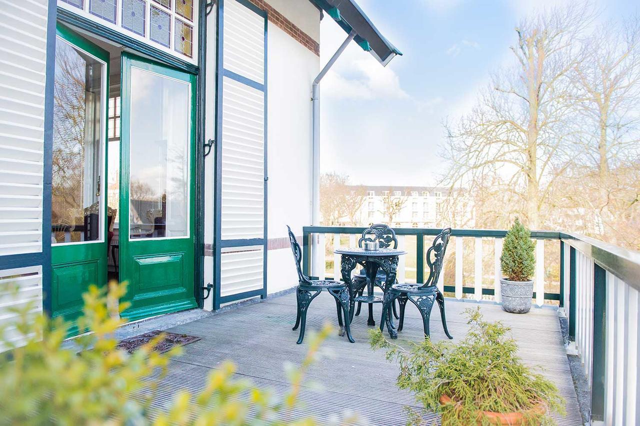 Residentie Villa De Wael Dombourg Chambre photo