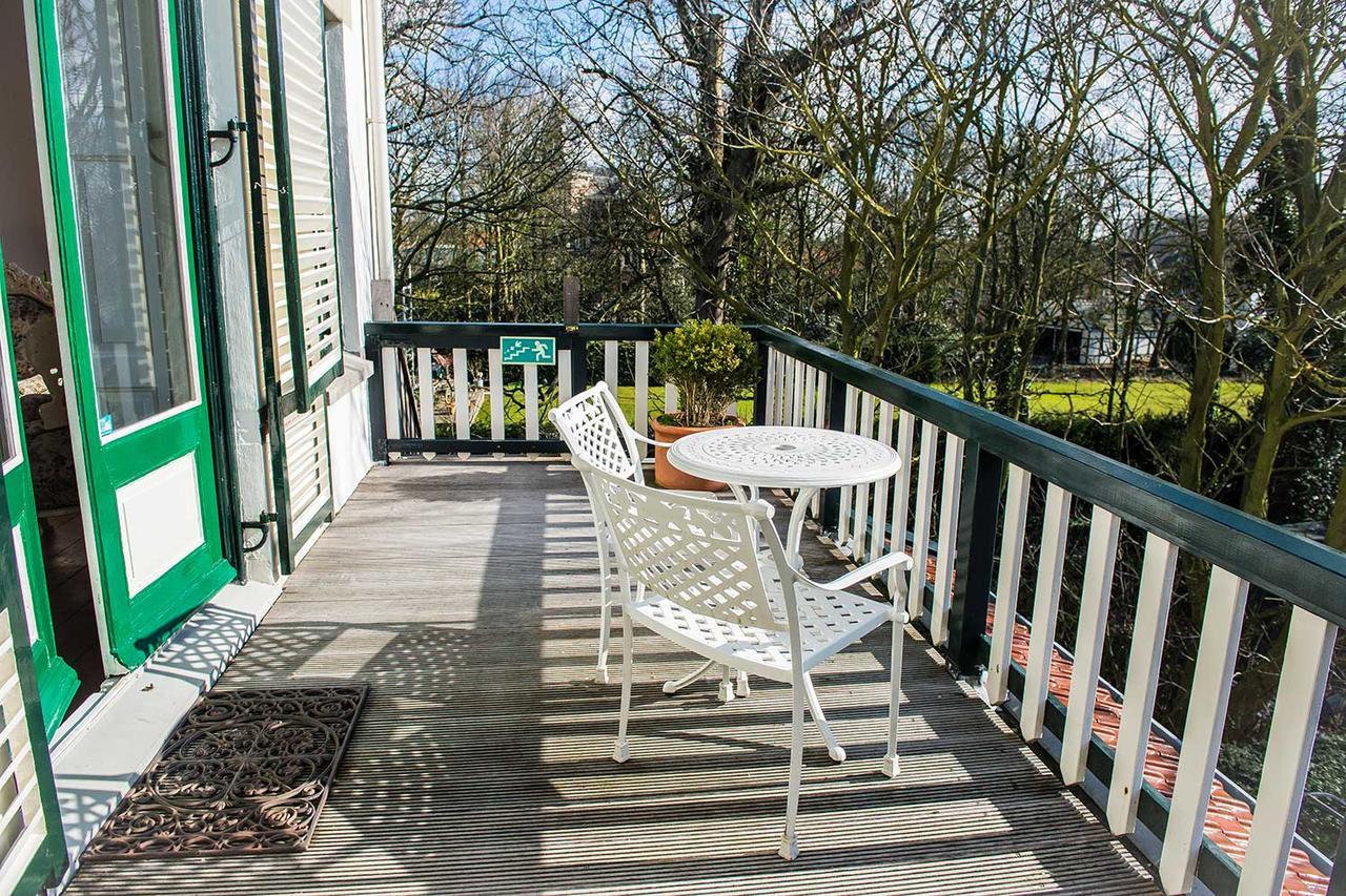 Residentie Villa De Wael Dombourg Extérieur photo