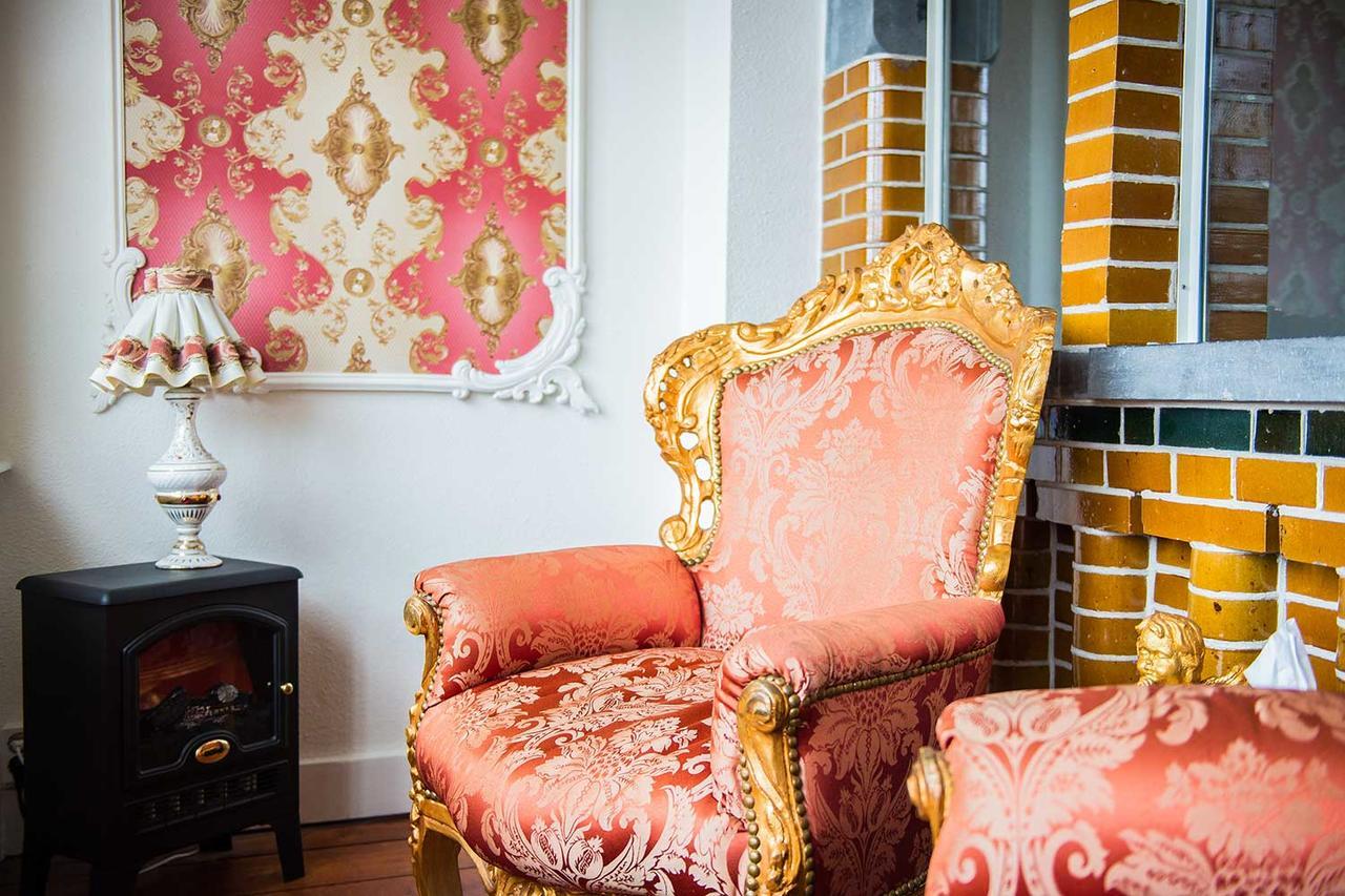 Residentie Villa De Wael Dombourg Extérieur photo