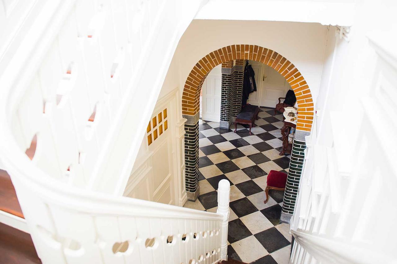 Residentie Villa De Wael Dombourg Extérieur photo