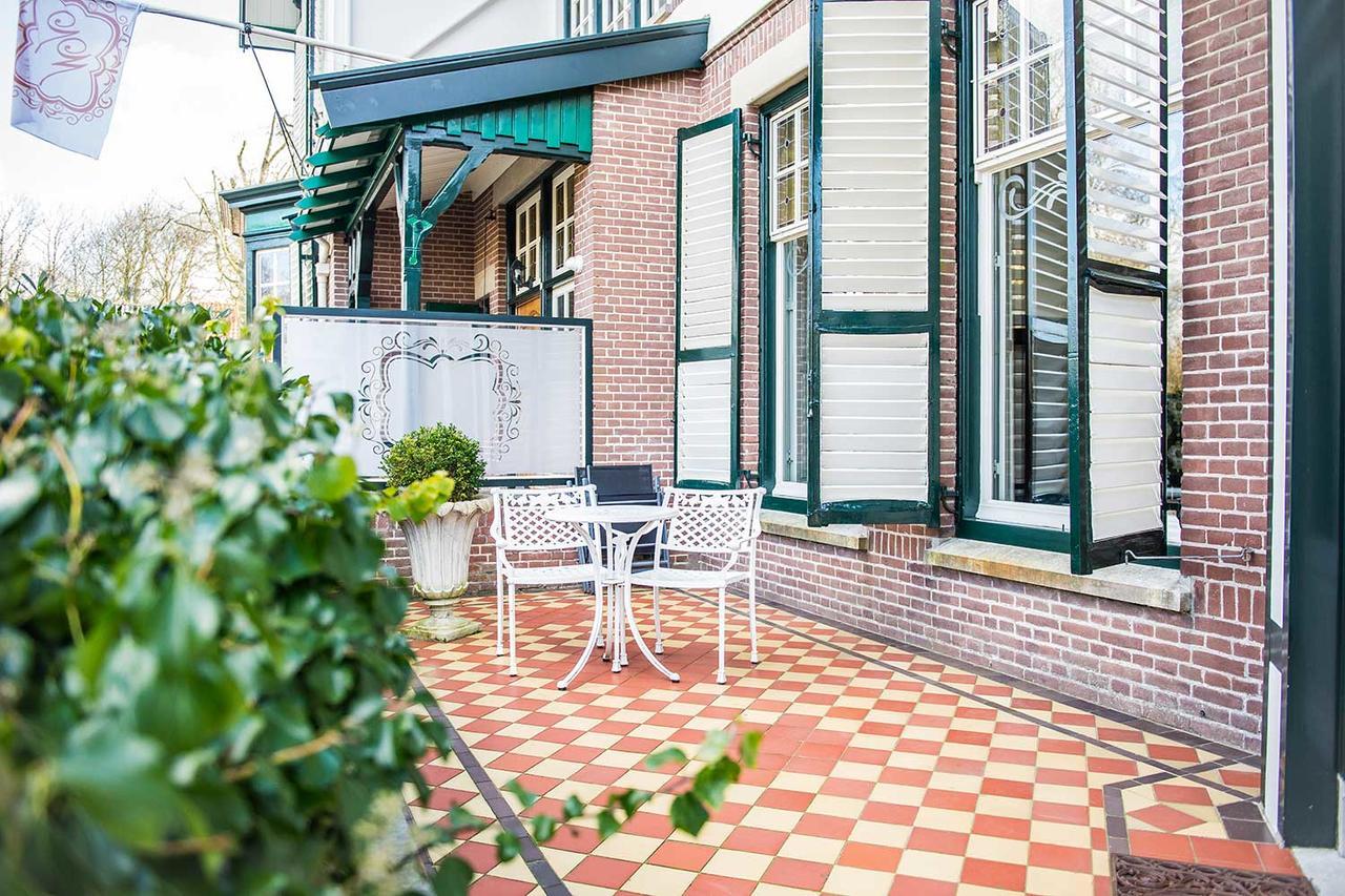 Residentie Villa De Wael Dombourg Extérieur photo