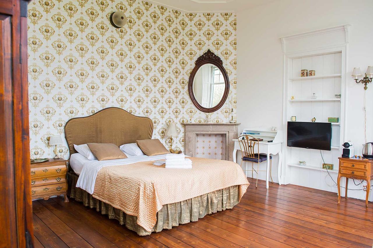 Residentie Villa De Wael Dombourg Extérieur photo