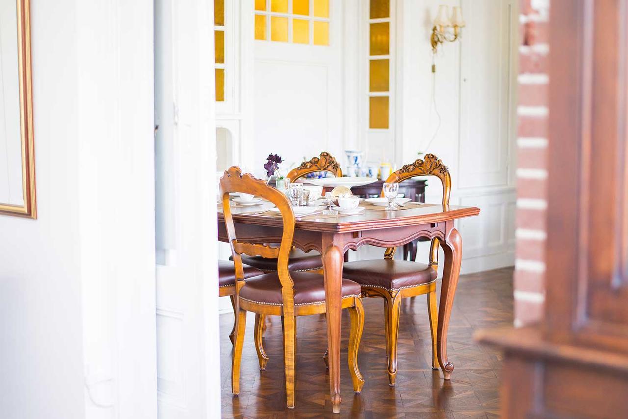 Residentie Villa De Wael Dombourg Extérieur photo