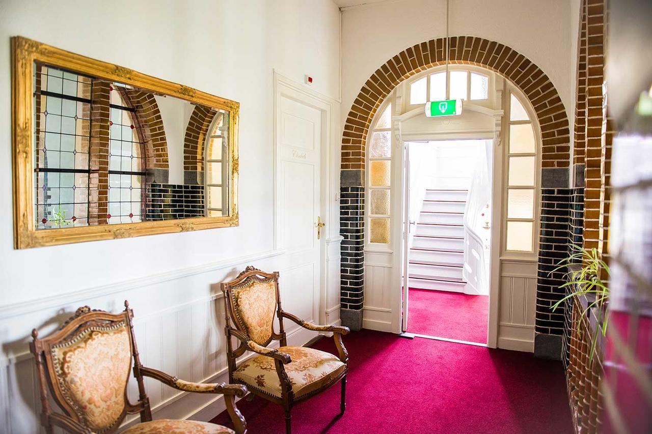 Residentie Villa De Wael Dombourg Extérieur photo