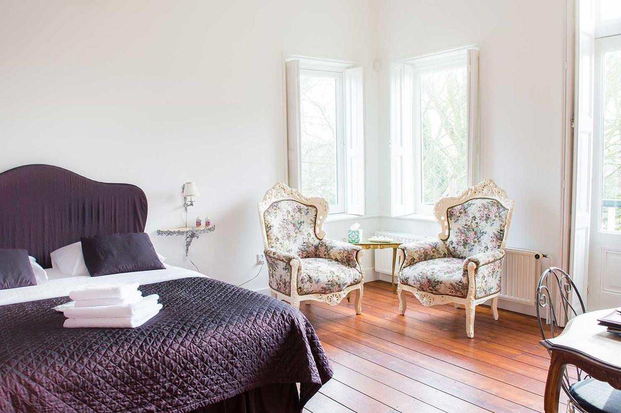 Residentie Villa De Wael Dombourg Extérieur photo