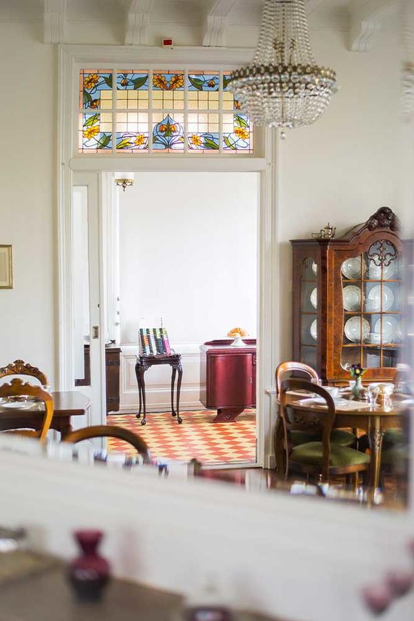 Residentie Villa De Wael Dombourg Extérieur photo