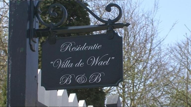 Residentie Villa De Wael Dombourg Extérieur photo